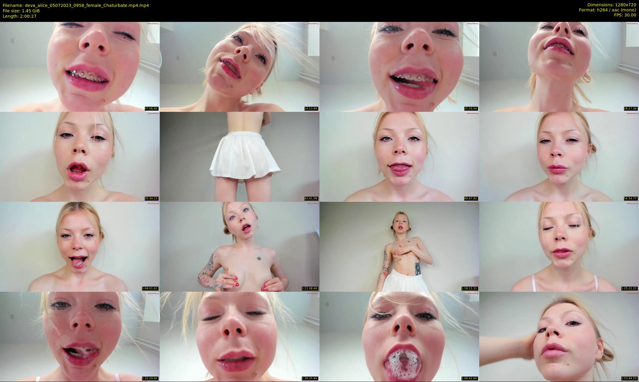 deva_alice — 121 minute Chaturbate female cam show recording, 720p, Jul 5, 2023