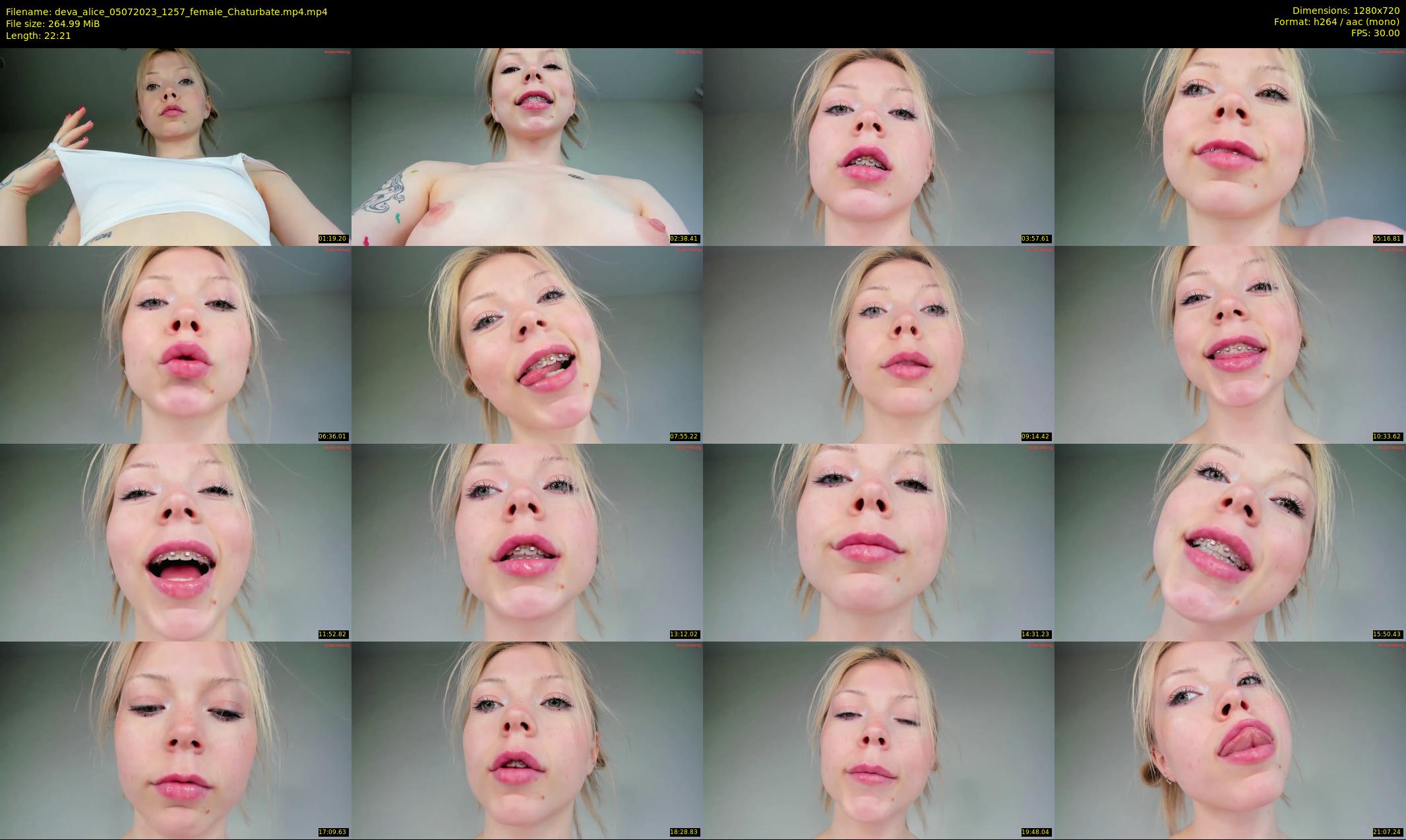 deva_alice — 23 minute Chaturbate female cam show recording, 720p, Jul 5, 2023