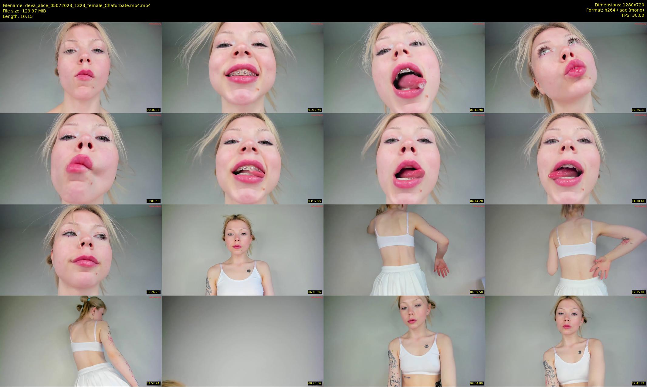deva_alice — 11 minute Chaturbate female cam show recording, 720p, Jul 5, 2023