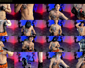 dirty_pothos — 120 minute Chaturbate male cam show recording, 720p, Jul 6, 2023
