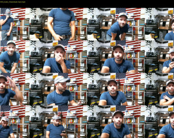 donniestone — 11 minute Chaturbate male cam show recording, 480p, Jul 5, 2023