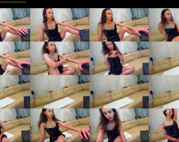ehotlovea — 120 minute Chaturbate female cam show recording, 720p, Jul 5, 2023