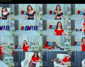 ellaander — 120 minute Chaturbate female cam show recording, 720p, Jul 5, 2023