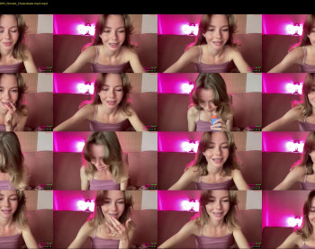 elli_harmon — 7 minute Chaturbate female cam show recording, 720p, Jul 5, 2023