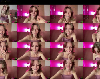 elli_harmon — 13 minute Chaturbate female cam show recording, 720p, Jul 5, 2023