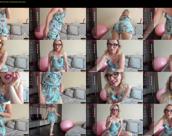 emilymilf__ — 62 minute Chaturbate female cam show recording, 720p, Jul 5, 2023