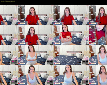 emmika_ — 17 minute Chaturbate female cam show recording, 720p, Jul 5, 2023