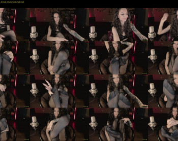 erohaze — 12 minute Chaturbate female cam show recording, 720p, Jul 5, 2023