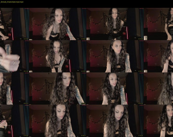 erohaze — 32 minute Chaturbate female cam show recording, 720p, Jul 6, 2023
