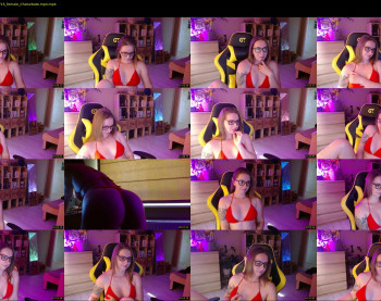 erotic_vibe — 62 minute Chaturbate female cam show recording, 720p, Jul 5, 2023