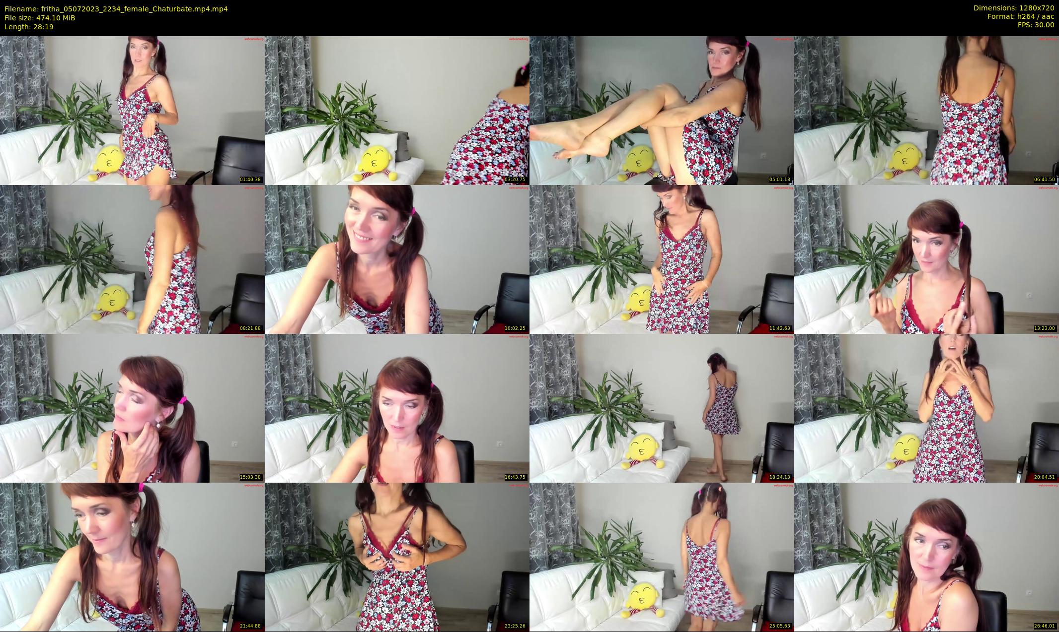 fritha — 29 minute Chaturbate female cam show recording, 720p, Jul 5, 2023