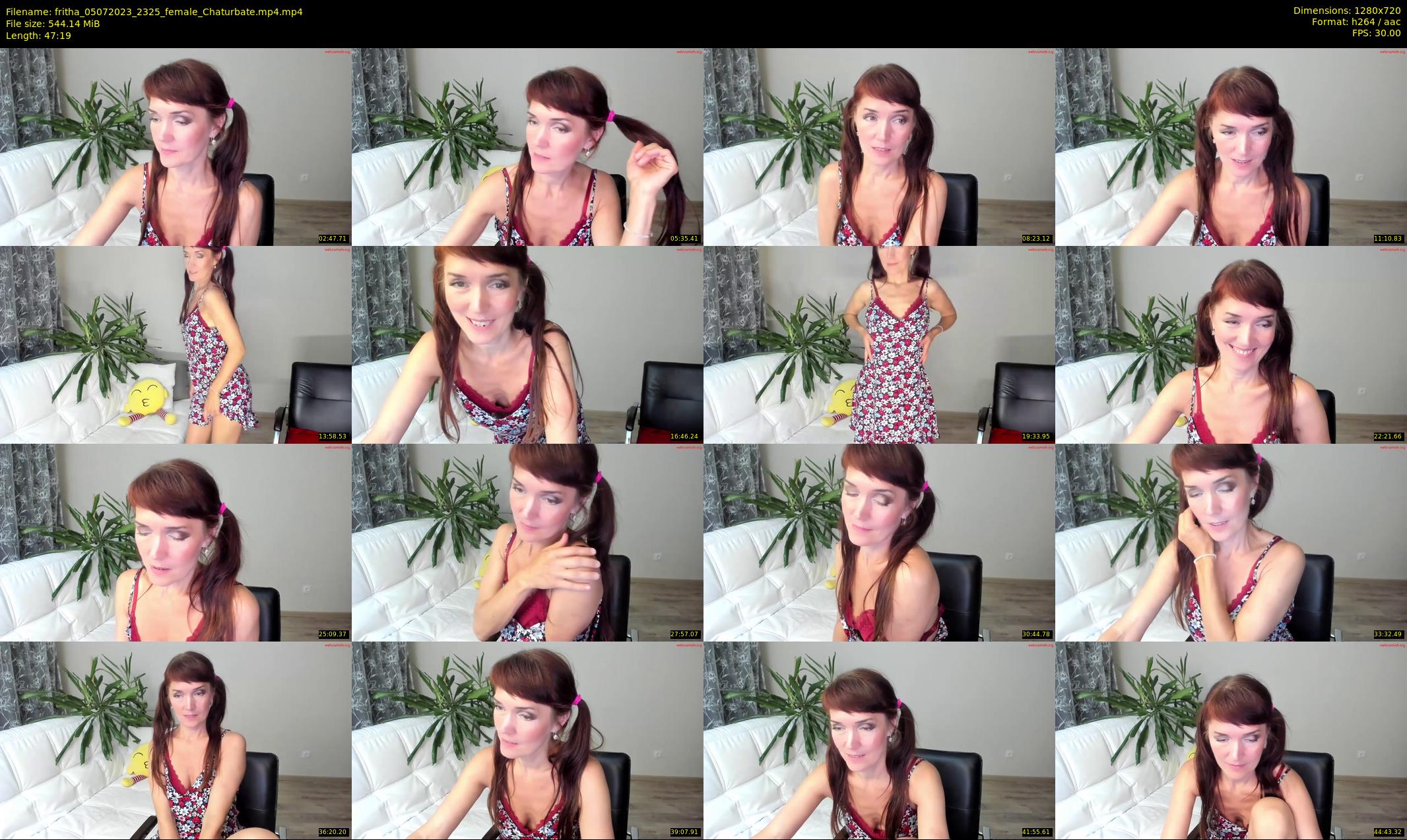 fritha — 48 minute Chaturbate female cam show recording, 720p, Jul 5, 2023