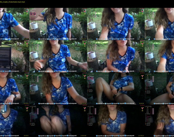 funcamkw — 77 minute Chaturbate female cam show recording, 720p, Jul 6, 2023