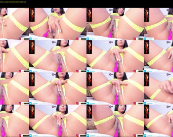 gina_akemi — 92 minute Chaturbate couple cam show recording, 720p, Jul 5, 2023