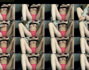 gothhhmeout — 3 minute Chaturbate female cam show recording, 720p, Jul 5, 2023