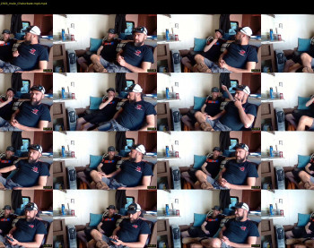 hardworkertn — 29 minute Chaturbate male cam show recording, 720p, Jul 5, 2023