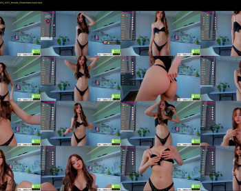 helenchristensen — 121 minute Chaturbate female cam show recording, 720p, Jul 5, 2023