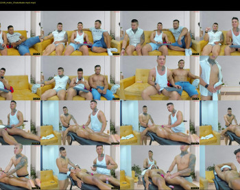 heteros_men — 121 minute Chaturbate male cam show recording, 720p, Jul 5, 2023