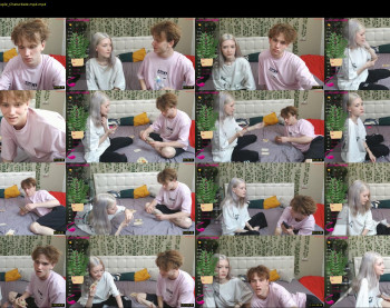 hizgi — 87 minute Chaturbate couple cam show recording, 720p, Jul 5, 2023