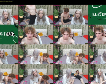 hizgi — 59 minute Chaturbate couple cam show recording, 720p, Jul 6, 2023
