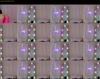 holly_444 — 121 minute Chaturbate female cam show recording, 720p, Jul 5, 2023