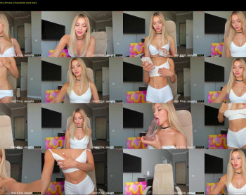 honeybae3 — 112 minute Chaturbate female cam show recording, 720p, Jul 5, 2023
