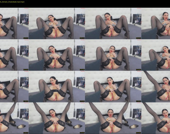 hottalina_ — 34 minute Chaturbate female cam show recording, 720p, Jul 5, 2023