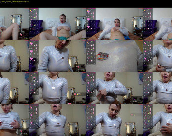 ingridbergman — 44 minute Chaturbate female cam show recording, 720p, Jul 5, 2023