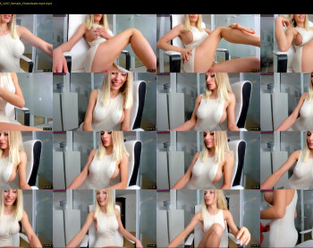 ingridblondy94 — 19 minute Chaturbate female cam show recording, 720p, Jul 5, 2023