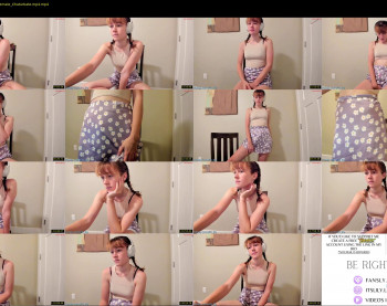 its_lily — 121 minute Chaturbate female cam show recording, 720p, Jul 5, 2023