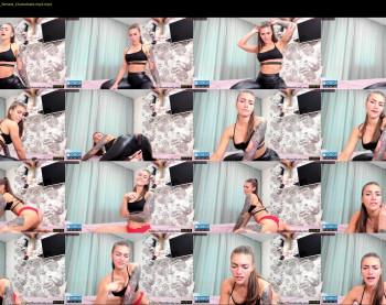 joconda — 52 minute Chaturbate female cam show recording, 720p, Jul 6, 2023