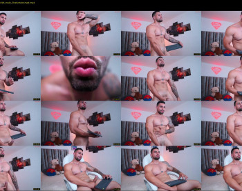 john_king29 — 67 minute Chaturbate male cam show recording, 720p, Jul 5, 2023