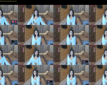 jungso_ming — 5 minute Chaturbate female cam show recording, 720p, Jul 5, 2023