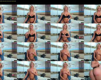 kassablanca_ — 32 minute Chaturbate female cam show recording, 720p, Jul 5, 2023
