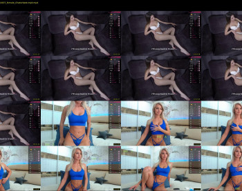 kassablanca_ — 18 minute Chaturbate female cam show recording, 720p, Jul 6, 2023