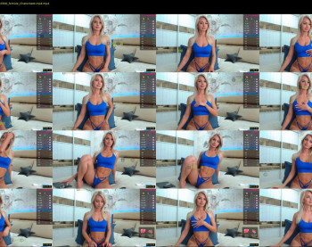 kassablanca_ — 11 minute Chaturbate female cam show recording, 720p, Jul 6, 2023