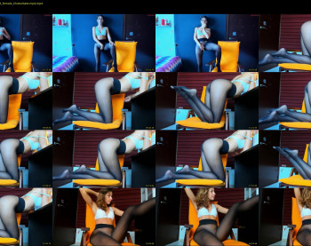 kathlena — 28 minute Chaturbate female cam show recording, 720p, Jul 5, 2023