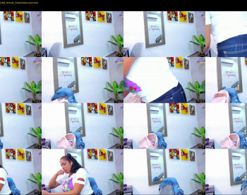 kenya_buhle — 17 minute Chaturbate female cam show recording, 720p, Jul 5, 2023