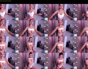 kerelai — 26 minute Chaturbate female cam show recording, 720p, Jul 5, 2023