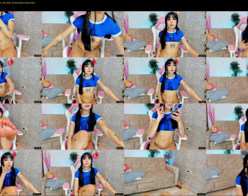 kloeking_ — 79 minute Chaturbate female cam show recording, 720p, Jul 5, 2023