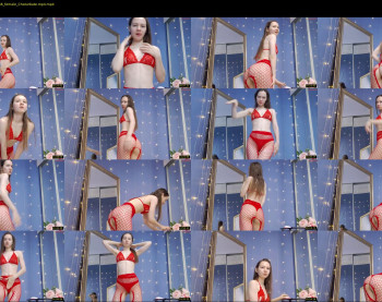 kriskras__ — 41 minute Chaturbate female cam show recording, 720p, Jul 5, 2023