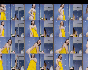 kriskras__ — 3 minute Chaturbate female cam show recording, 720p, Jul 5, 2023