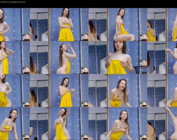 kriskras__ — 40 minute Chaturbate female cam show recording, 720p, Jul 5, 2023