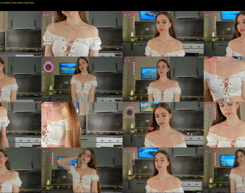lallistuart — 121 minute Chaturbate female cam show recording, 720p, Jul 6, 2023