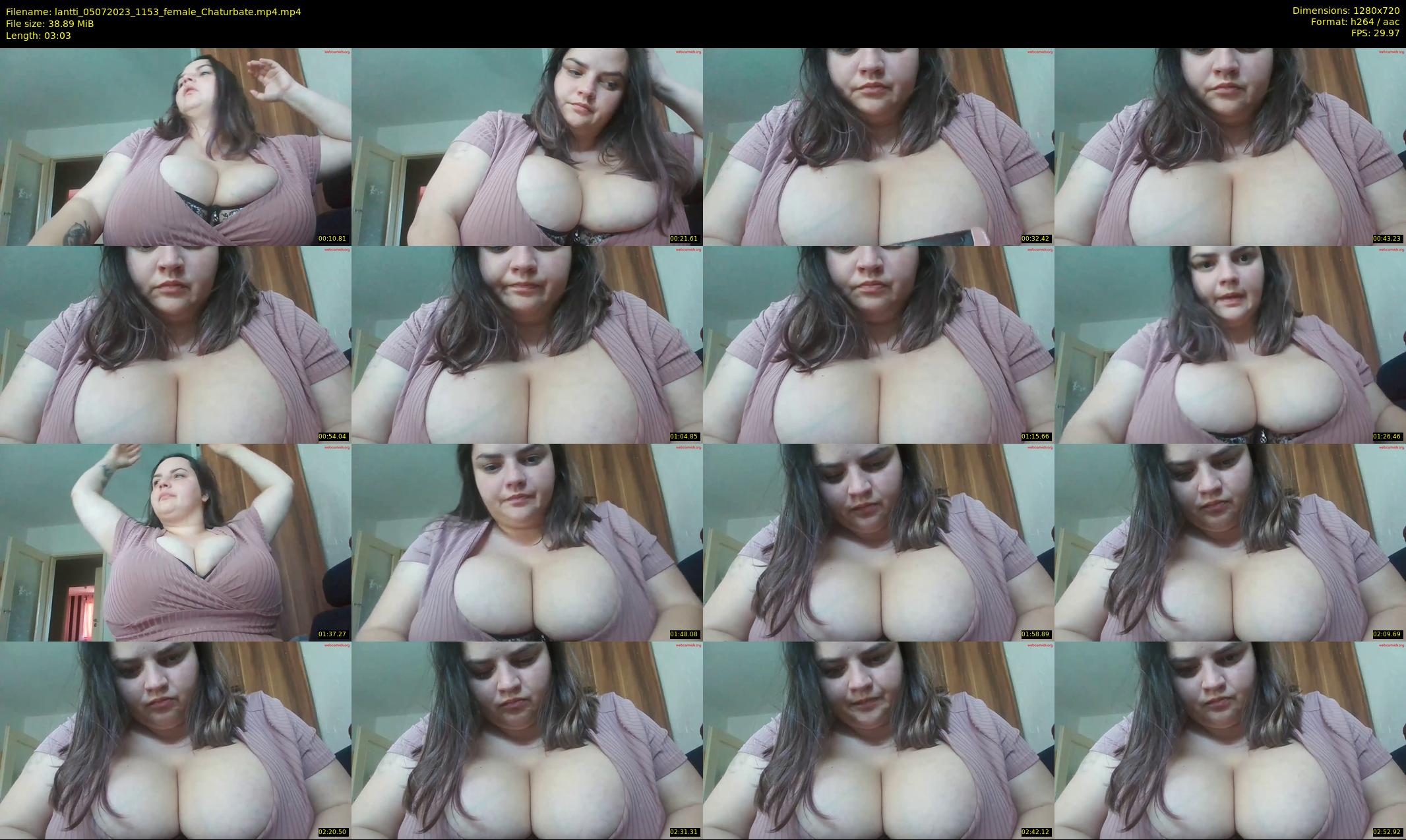 lantti — 4 minute Chaturbate female cam show recording, 720p, Jul 5, 2023