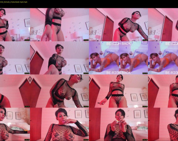 laurensaenz — 23 minute Chaturbate female cam show recording, 720p, Jul 5, 2023