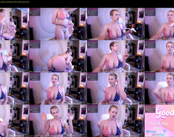 laylas_universe — 29 minute Chaturbate female cam show recording, 720p, Jul 5, 2023