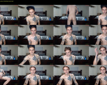 legacy8 — 51 minute Chaturbate male cam show recording, 480p, Jul 5, 2023