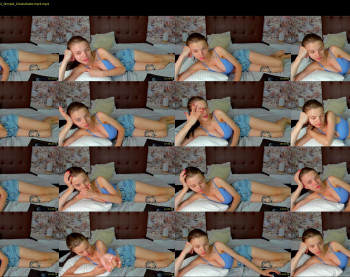 lesya_flin — 22 minute Chaturbate female cam show recording, 720p, Jul 5, 2023