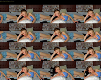 lesya_flin — 4 minute Chaturbate female cam show recording, 720p, Jul 5, 2023